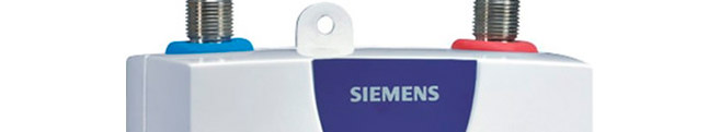 Ремонт водонагревателей Siemens в Домодедово